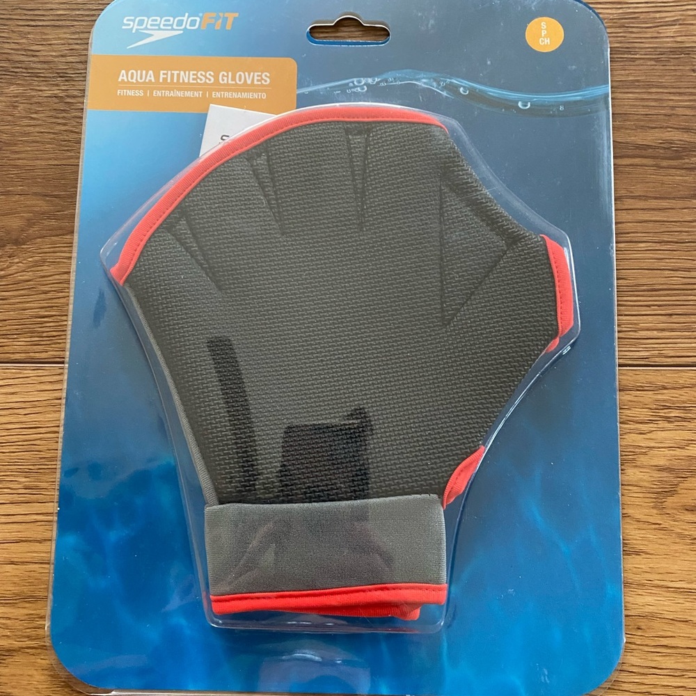 Speedo Aqua Fitness Gloves